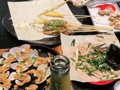 -何师烧烤Pro ·江湖川菜·小龙虾·精酿(太古里旗舰店)