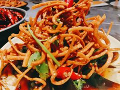 散子皮蛋-一棠龙虾•王牌虾球(楚河汉街店)