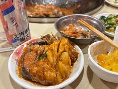 -王老六铁锅炖鱼(翠微店)