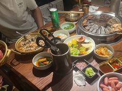 -九田家黑牛烤肉料理(新辰里亚运村店)