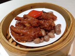 豉蒸凤爪-欣悦府(城建大厦C座店)