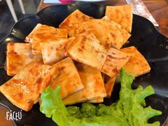 煎豆腐-大壮家原味烤肉(兴华北街店)