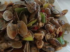 -渔民船说·北塘海鲜·天津菜·海肠捞饭(北塘古镇店)