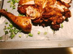 -绿茶餐厅(西单老佛爷店)