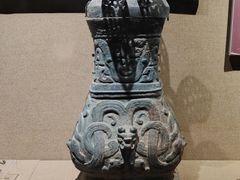 -洛阳周王城天子驾六博物馆