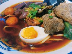 -無牌小范·香港明星美食