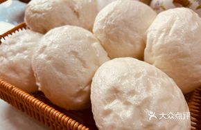 Handmade Wine Fermented Steamed Bun