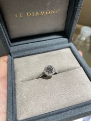-VE DIAMOND·天然&培育钻石定制