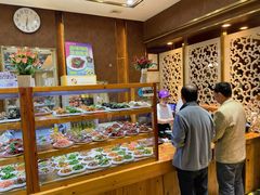 -杨记清芳牛肉拉面(京广路店)