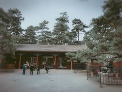 景点-承德避暑山庄景区