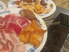 -阿亲家·韩式无限烤肉(春熙路店)