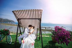 点击看大图 -摩玛婚纱摄影(杭州店)