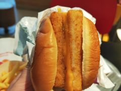 -麦当劳(番禺信联大厦店)