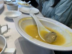 小米炖大连鲍-龙船人海鲜城(长治路店)
