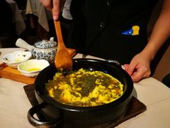 香椿炒土鸡蛋-徽珍源(龙茗路店)