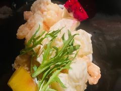凤梨虾球-穹六人间 people 6(岳阳路店)