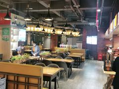 大堂-小杨烤肉·陕西烧烤·陕西地方菜(龙首店)