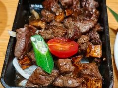 -三石铁板烧(紫竹桥店)
