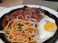 -豪客来牛排(红豆万花城店)