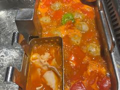 -海底捞火锅(庆春路店)