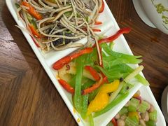 凉菜拼盘-丝路传奇·中国拉面航母店(北医三院店)