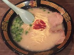 -一蘭拉面(新宿中央东口店)