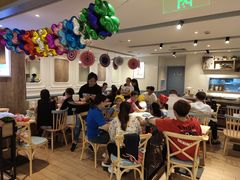 大堂-满记甜品(巴黎春天宝山店)