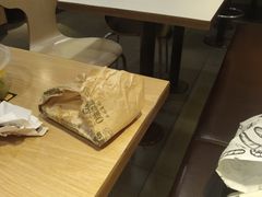 -麦当劳(新华路步步高店)