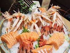 -清水日本料理铁板烧(学府路店)
