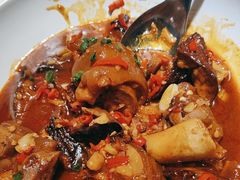 -院里寻菜·精致庭院菜(观沙岭店)