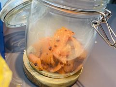 老干妈烟熏三文鱼-小大董·烤鸭(观景餐厅·南京西路店)