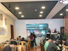 大堂-有家驴肉黄面(敦煌店)