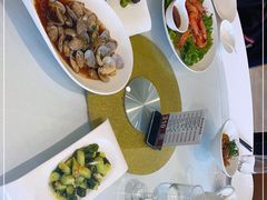 -骏莱海鲜鱼港(五角场店)