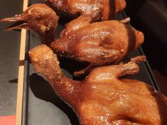 -羽鸽集·乳鸽专门店·地道顺德菜(岭南站店)