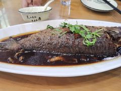老烧鱼-王婶手擀面(灵寿店)