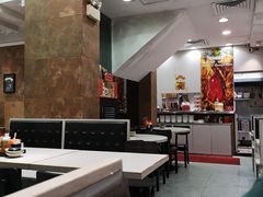 大堂-深井陈记烧鹅酒家(新填地街店)