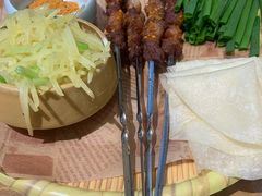 -满园烤鸭·春饼(抚顺万达店)