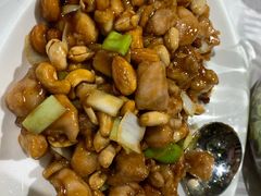 宫保鸡丁-峨嵋酒家(地安门店)