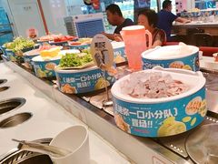 -龍歌自助小火锅(李沧顺和汇店)