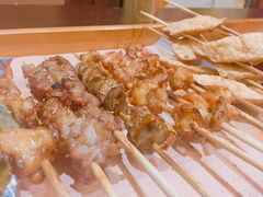 鸡脆骨-新华阿喜烧烤(嘉泰雅园店)