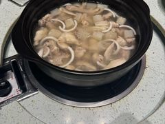 -烹然四季椰子鸡火锅(团结湖总店)