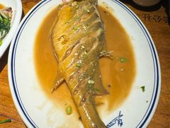 -即墨老公社·海肠捞饭大王(古城店)