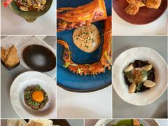 -Ocean's Table 欧舍