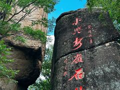 -汤旺河林海奇石景区