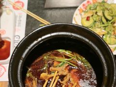-可口香·非遗老号烧烤(南岗直营店)