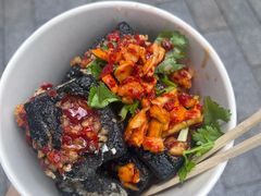-黑色经典臭豆腐·湖南特产(坡子街店)