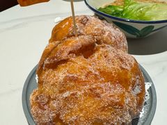 -喜势点·糖沙翁手工茶点·本地人茶居(永庆坊店)