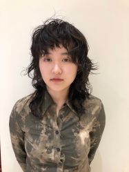 -M1 HAIR烫染