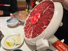 -左庭右院鲜牛肉火锅(长泰广场店)