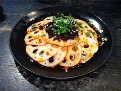 豆豉莲藕-三俞竹苑(红旗街万达店)